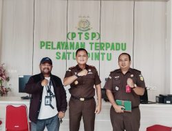 Kejari Halmahera Barat Fokus Perbaikan Tata Kelola Dana dan Aset Desa : “Perintah Langsung Jaksa Agung”