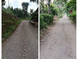 INVESTIGASI : Desa Cibinonghilir Terabaikan, 120 KK Hidup Tanpa Jalan Aspal di Tengah Aktivitas Tambang