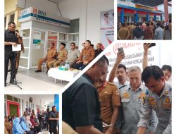 LAUNCHING DIGITALISASI RETRIBUSI NON TUNAI DI PELABUHAN RUM, LANGKAH MAJU PEMKOT TIKEP MENUJU LAYANAN PUBLIK MODERN