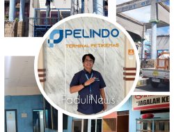 Pelindo IV Ternate Dituding Tutup-Tutupi Anggaran Proyek! Warga Keluhkan Debu, Wartawan Diblok Informasi