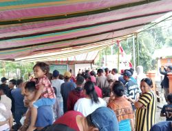 Masyarakat Bobo Dukung Investasi PT KTS, Asal Transparan dan Bebas dari Provokasi