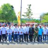 Wakapolda Maluku Utara Hadiri Kejurnas Drag Bike Gubernur Cup I di Sofifi