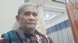 Ketua RW 02 Rum Balibubunga Tindaklanjuti Instruksi Pemda, Sampaikan Pengumuman di Masjid Komplek Pelabuhan Ferry