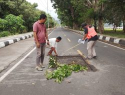 Satker & OPD Bergerak Cepat, Jalan Rusak di Tidore Segera Tuntas Menuju Event Balap Sepeda HUT TNI