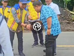 Ketua Komisi III Apresiasi Langkah Cepat Ka Balai BPJN Tangani Infrastruktur Rawan Banjir di Tikep