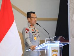 Kapolda Malut Peringatkan Personel: Sekali Main Kasus, Kariermu Tamat!