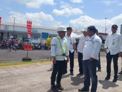 KSOP Ternate Tunda Sementara Operasional Kapal Akibat Cuaca Buruk: Keselamatan Jadi Prioritas
