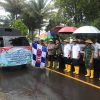 Dukung Swasembada Pangan Nasional, Kapolda Hadiri Penanaman Jagung Serentak Kuartal IV