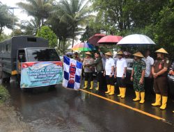 Dukung Swasembada Pangan Nasional, Kapolda Hadiri Penanaman Jagung Serentak Kuartal IV