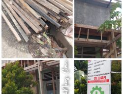 Anggaran Besar, Hasil Minim: Proyek Polindes Rum Tobalo Disorot Soal Kualitas dan Transparansi