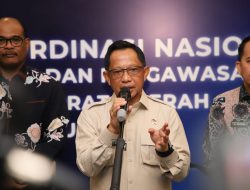 Mendagri Tito Karnavian Ingatkan Gubernur: Jangan Jadikan Anggaran Bancakan, Penjara Menanti!