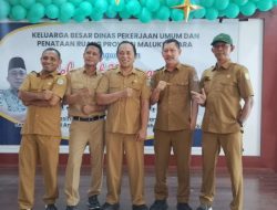 Acara Perpisahan Kabid Tata Ruang PUPR Maluku Utara: Sosok Yeri Basilia Tetap Menginspirasi Meski Purna Tugas