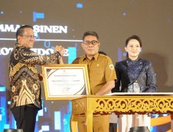 Prestasi dari Tidore, Penghargaan Menteri Jadi Bukti Sinergi untuk Maluku Utara