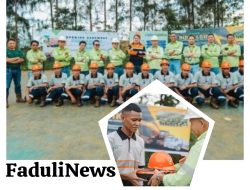 Harita Nickel Luncurkan Mechanic Talent Pool Program: Ciptakan Mekanik Muda Tangguh dari Tanah Obi