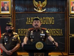 Kejaksaan RI Segarkan Struktur, Sufari Resmi Jabat Kajati Maluku Utara