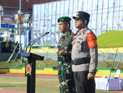 Polda Maluku Utara dan Jajaran Siap Amankan Kunjungan Wakil Presiden di Maluku Utara