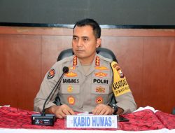 Polda Malut Ajak Warga Ciptakan Kondisi Aman Sambut Kunjungan Wapres