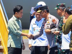 Berlangsung Aman saat Kunjungan Wapres RI di Malut, Kapolda Malut Apresiasi Jajaran dan Masyarakat