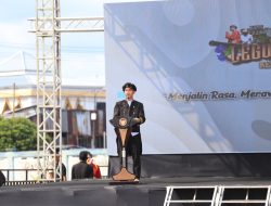 Gibran di Ternate: Pembangunan Tak Boleh Hanya Jawa-Sentris