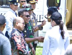 Wakil Presiden Republik Indonesia Gibran Rakabuming Raka melanjutkan kunjungan kerja hari keduanya di Sofifi Kota Tidore Kepulauan