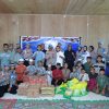 Peringati HUT ke-23, Propam Polda Malut Gelar Syukuran dan Berbagi Kasih di Pesantren