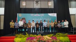 Silaturahmi BPK RI dan Kepala Daerah Maluku Utara Bahas Akuntabilitas dan Efisiensi Anggaran