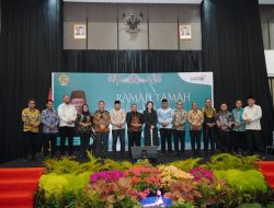 Silaturahmi BPK RI dan Kepala Daerah Maluku Utara Bahas Akuntabilitas dan Efisiensi Anggaran