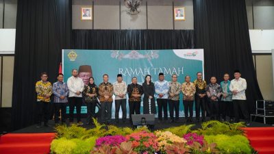 Silaturahmi BPK RI dan Kepala Daerah Maluku Utara Bahas Akuntabilitas dan Efisiensi Anggaran