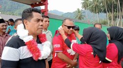 Gawang Sedang, Semangat Besar: Talasi Hidupkan Persaudaraan Lewat Sepak Bola
