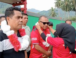Gawang Sedang, Semangat Besar: Talasi Hidupkan Persaudaraan Lewat Sepak Bola