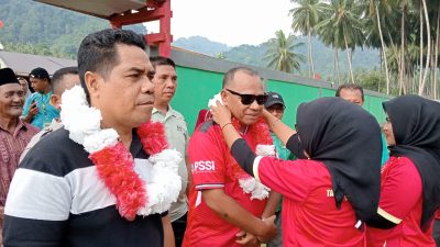 Gawang Sedang, Semangat Besar: Talasi Hidupkan Persaudaraan Lewat Sepak Bola
