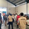 Pastikan Harga Beras Stabil, Satgas Pangan Polri Laksanakan Sidak di Kota Ternate
